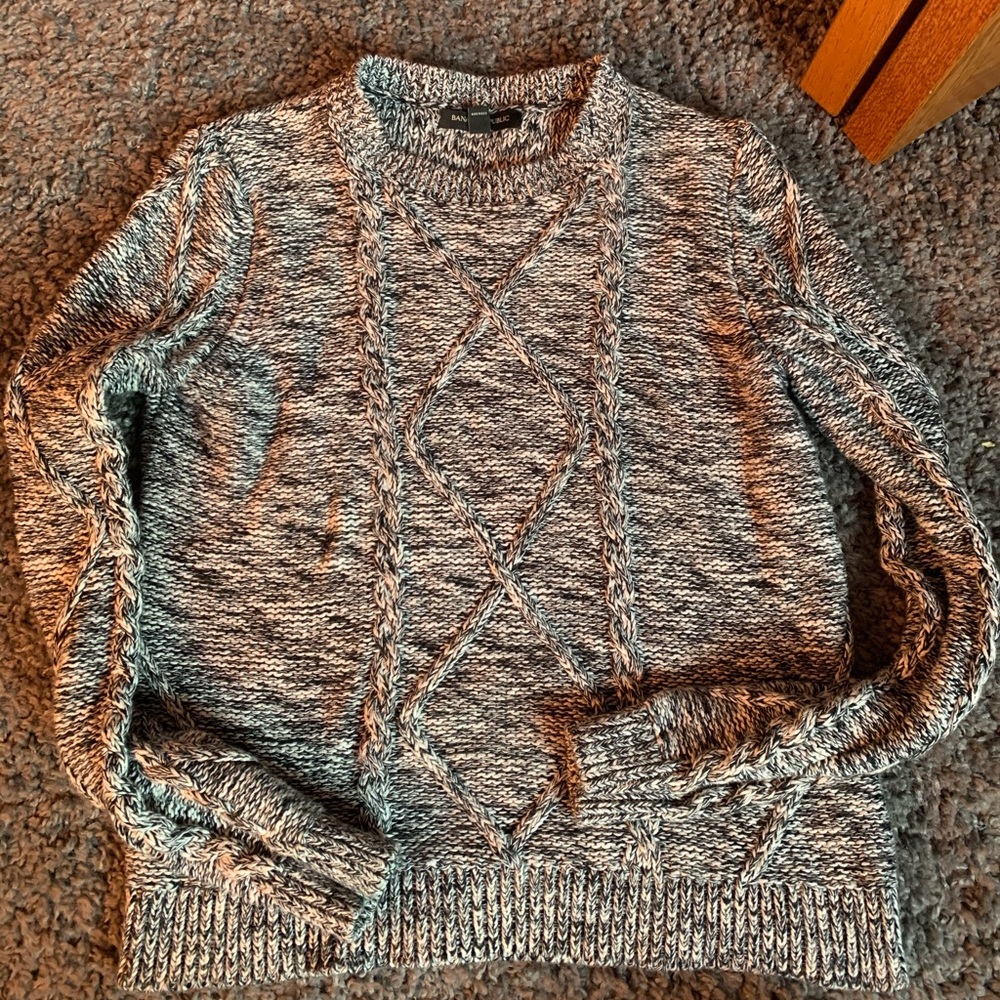 Banana Republic Cozy Sweater
